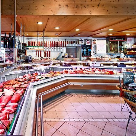 Pension Oberbraeu Mittersill Exteriér fotografie