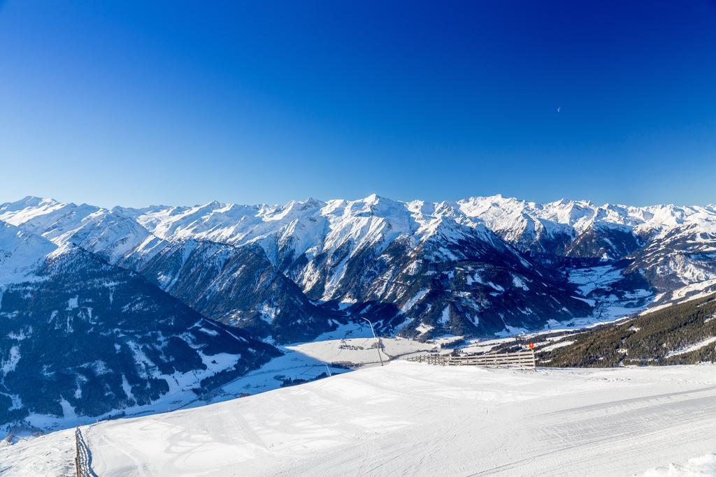 Pension Oberbraeu Mittersill Exteriér fotografie