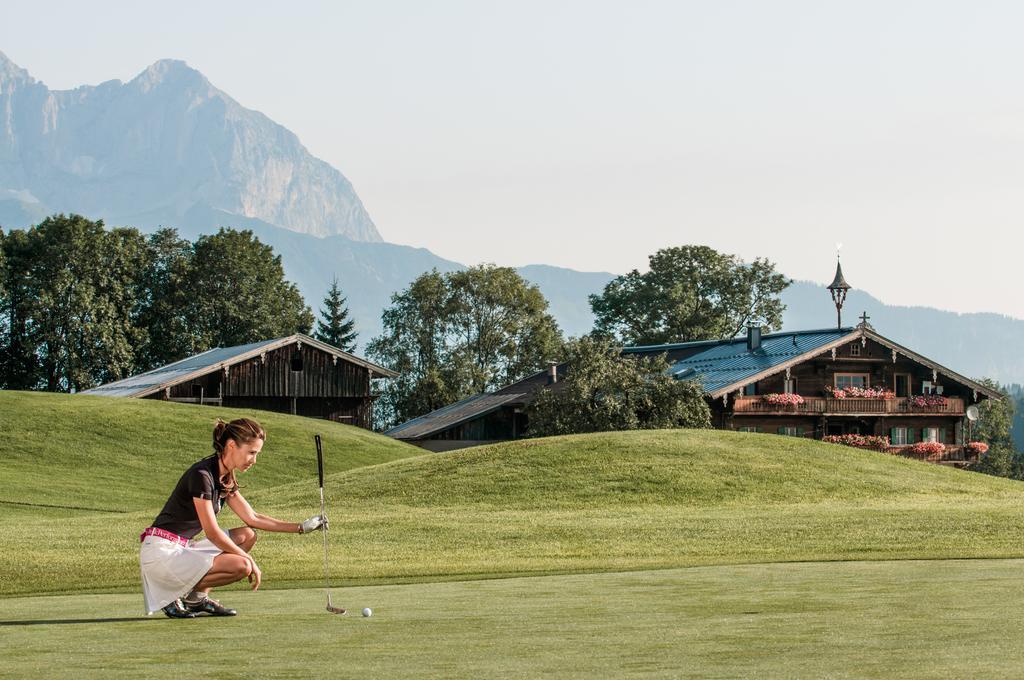 Pension Oberbraeu Mittersill Exteriér fotografie