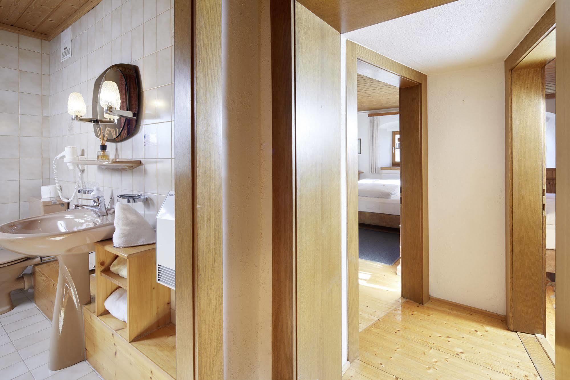 Pension Oberbraeu Mittersill Exteriér fotografie
