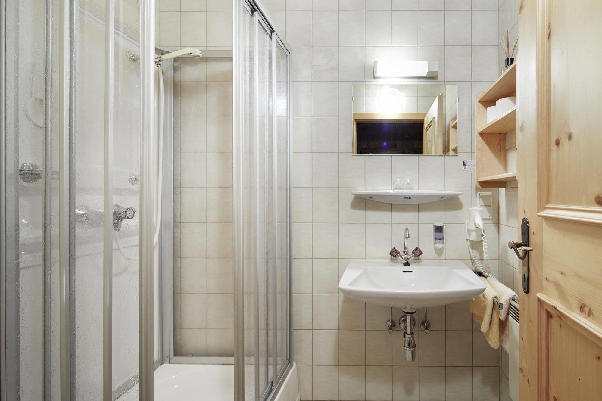Pension Oberbraeu Mittersill Exteriér fotografie