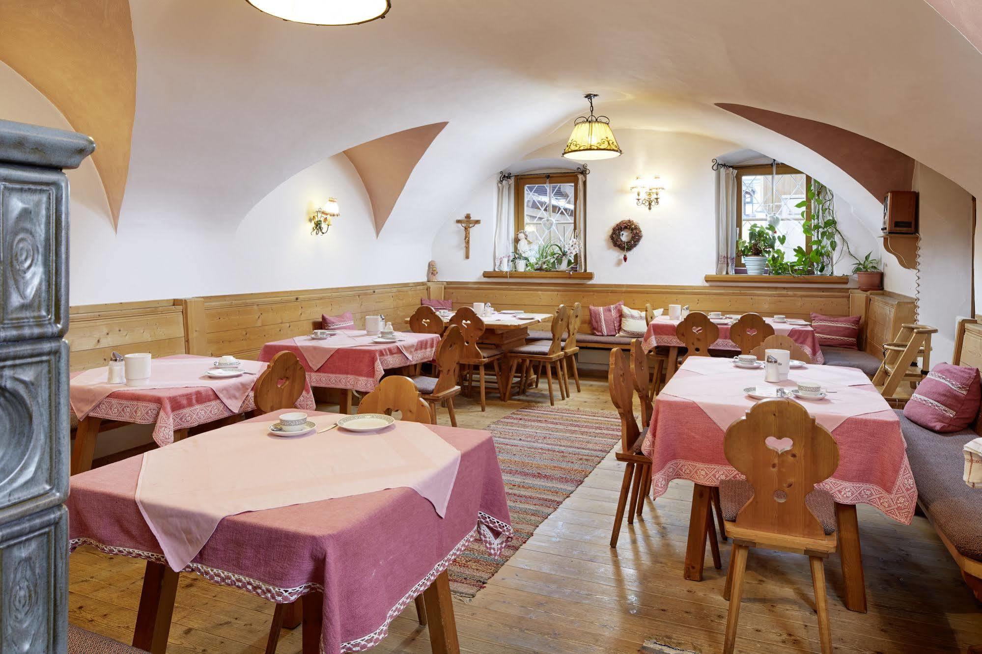 Pension Oberbraeu Mittersill Exteriér fotografie